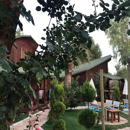Oba Beach Hotel Oludeniz Ngoại thất bức ảnh
