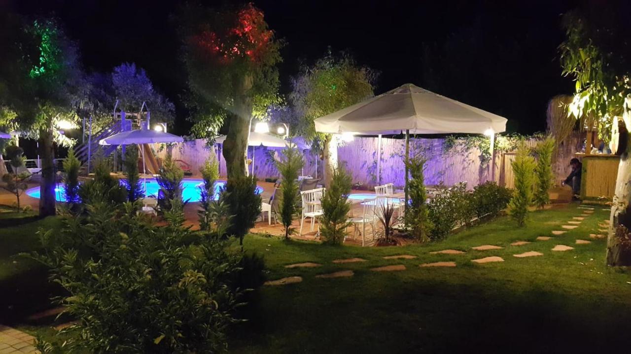 Oba Beach Hotel Oludeniz Ngoại thất bức ảnh