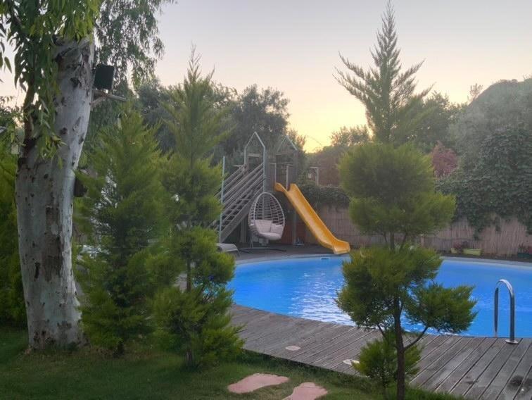 Oba Beach Hotel Oludeniz Ngoại thất bức ảnh