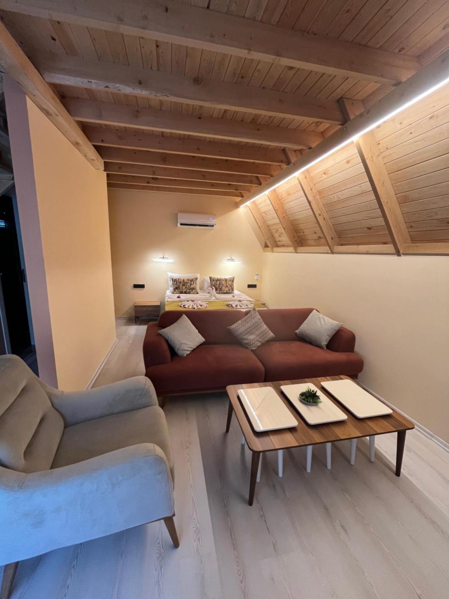 Oba Beach Hotel Oludeniz Ngoại thất bức ảnh