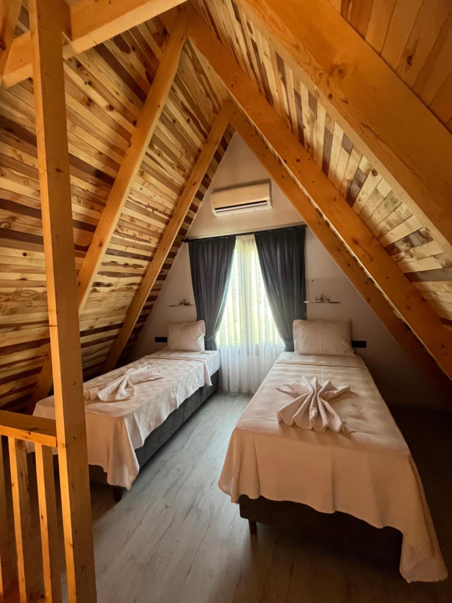 Oba Beach Hotel Oludeniz Ngoại thất bức ảnh