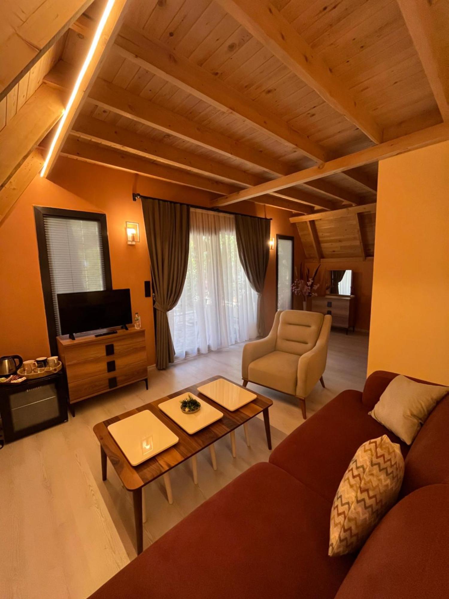 Oba Beach Hotel Oludeniz Ngoại thất bức ảnh