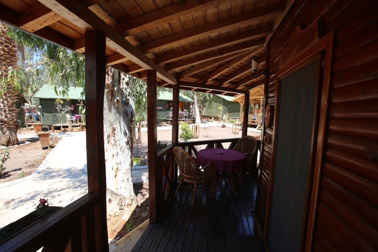 Oba Beach Hotel Oludeniz Ngoại thất bức ảnh
