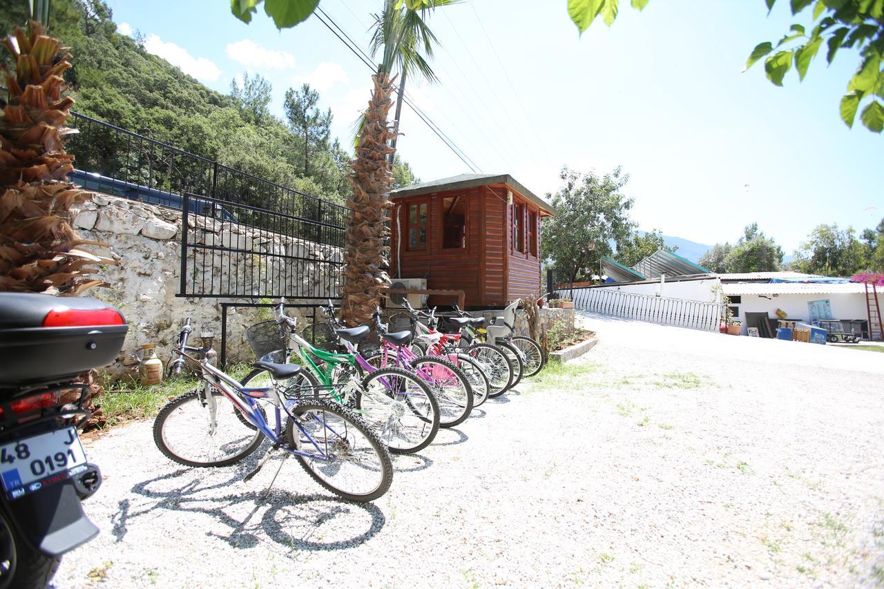 Oba Beach Hotel Oludeniz Ngoại thất bức ảnh