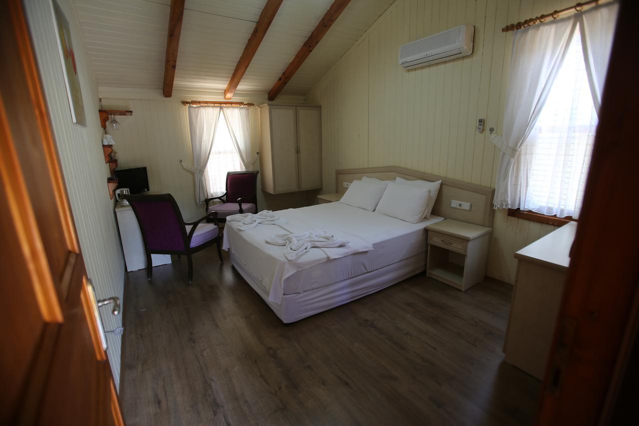 Oba Beach Hotel Oludeniz Ngoại thất bức ảnh