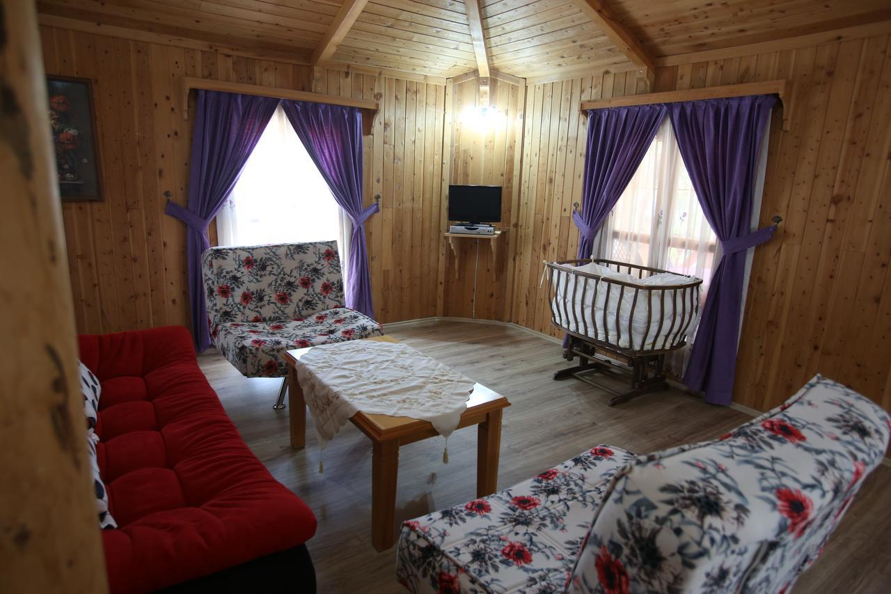 Oba Beach Hotel Oludeniz Ngoại thất bức ảnh