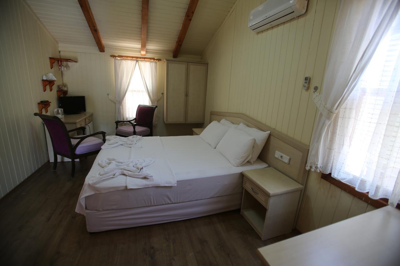Oba Beach Hotel Oludeniz Ngoại thất bức ảnh