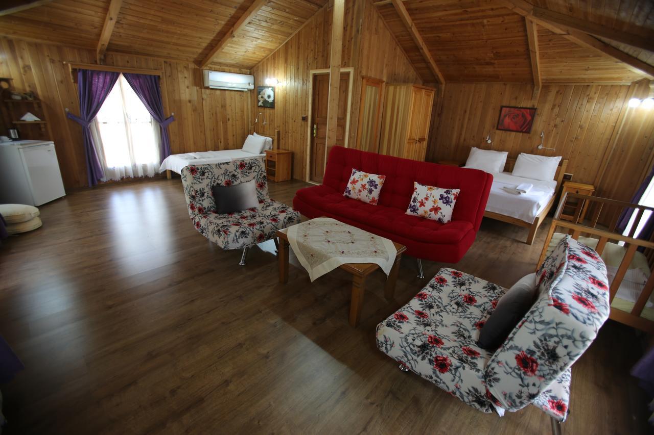 Oba Beach Hotel Oludeniz Ngoại thất bức ảnh