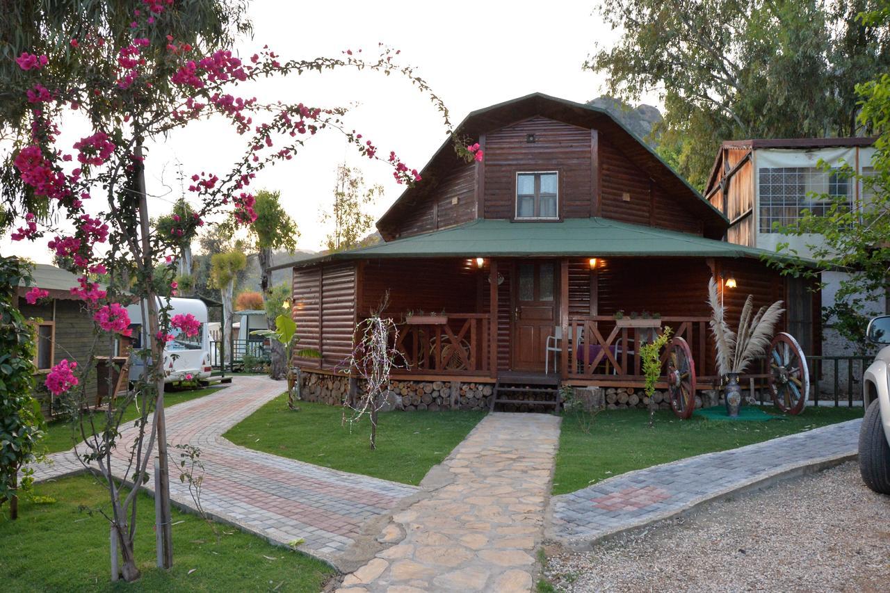 Oba Beach Hotel Oludeniz Ngoại thất bức ảnh