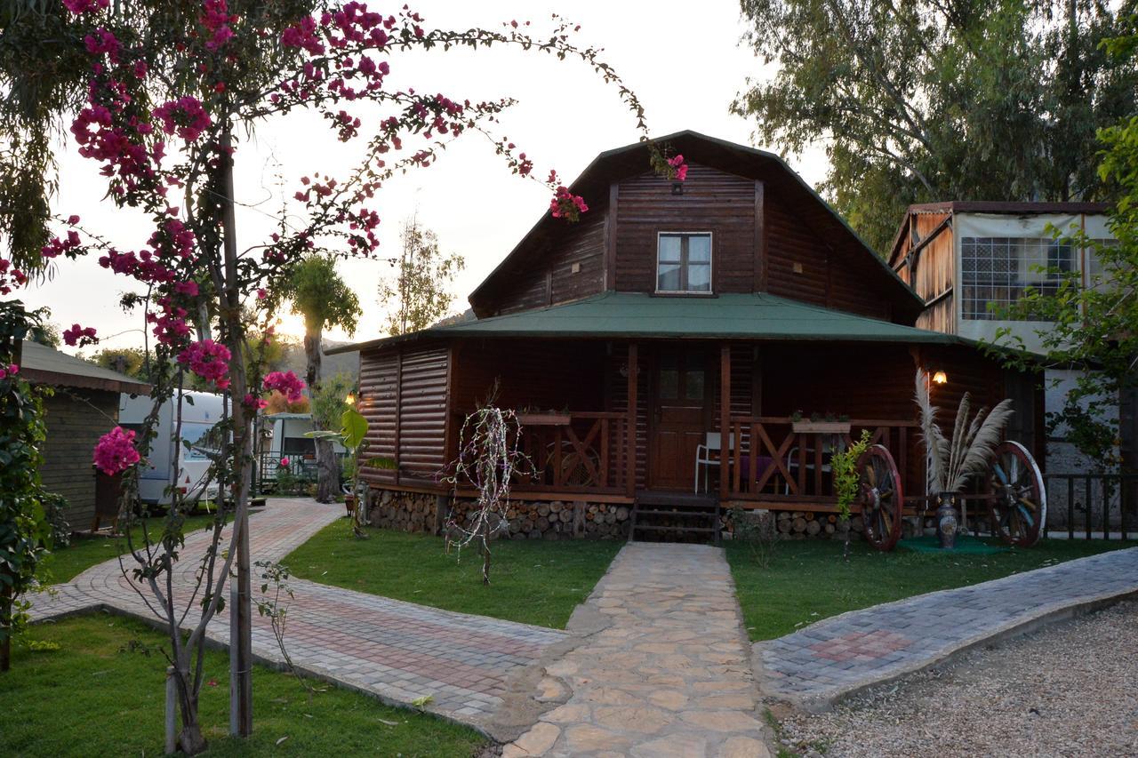 Oba Beach Hotel Oludeniz Ngoại thất bức ảnh