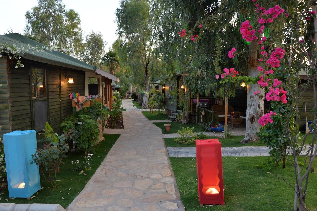Oba Beach Hotel Oludeniz Ngoại thất bức ảnh