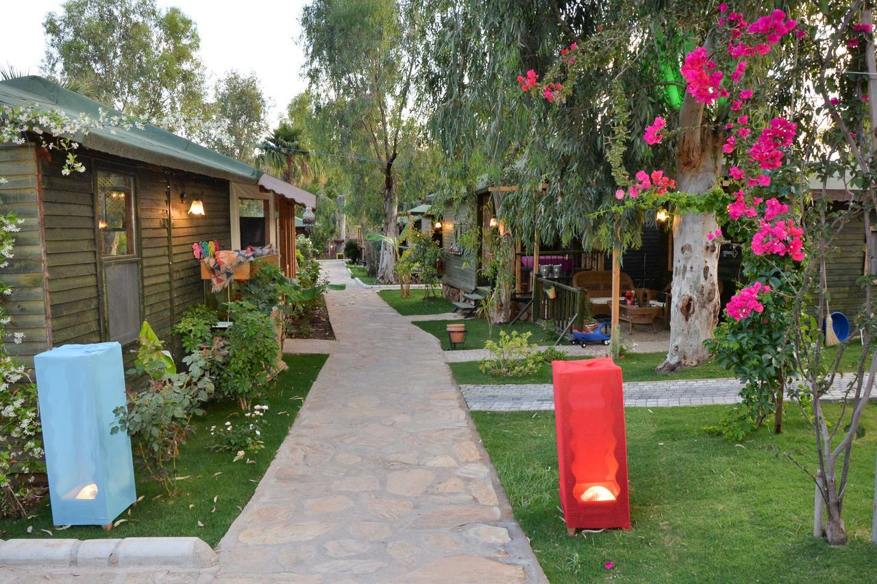 Oba Beach Hotel Oludeniz Ngoại thất bức ảnh