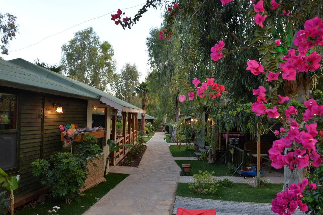 Oba Beach Hotel Oludeniz Ngoại thất bức ảnh