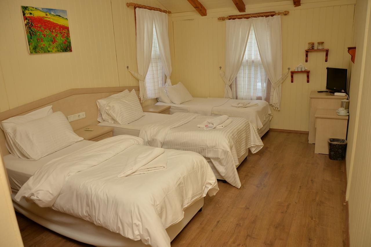 Oba Beach Hotel Oludeniz Ngoại thất bức ảnh