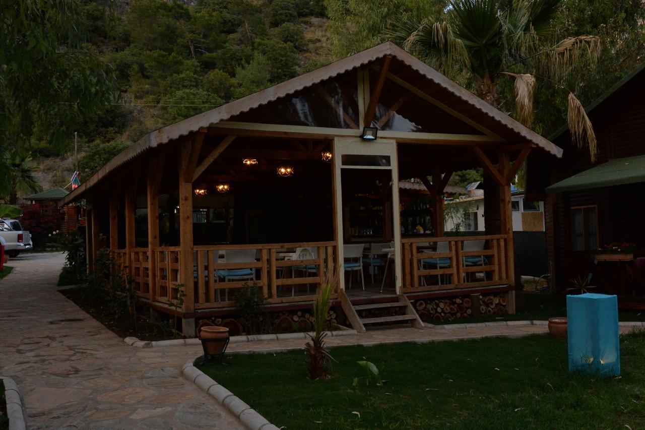 Oba Beach Hotel Oludeniz Ngoại thất bức ảnh