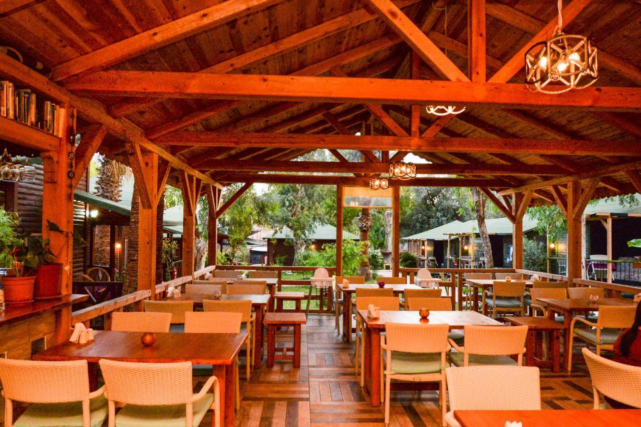 Oba Beach Hotel Oludeniz Ngoại thất bức ảnh