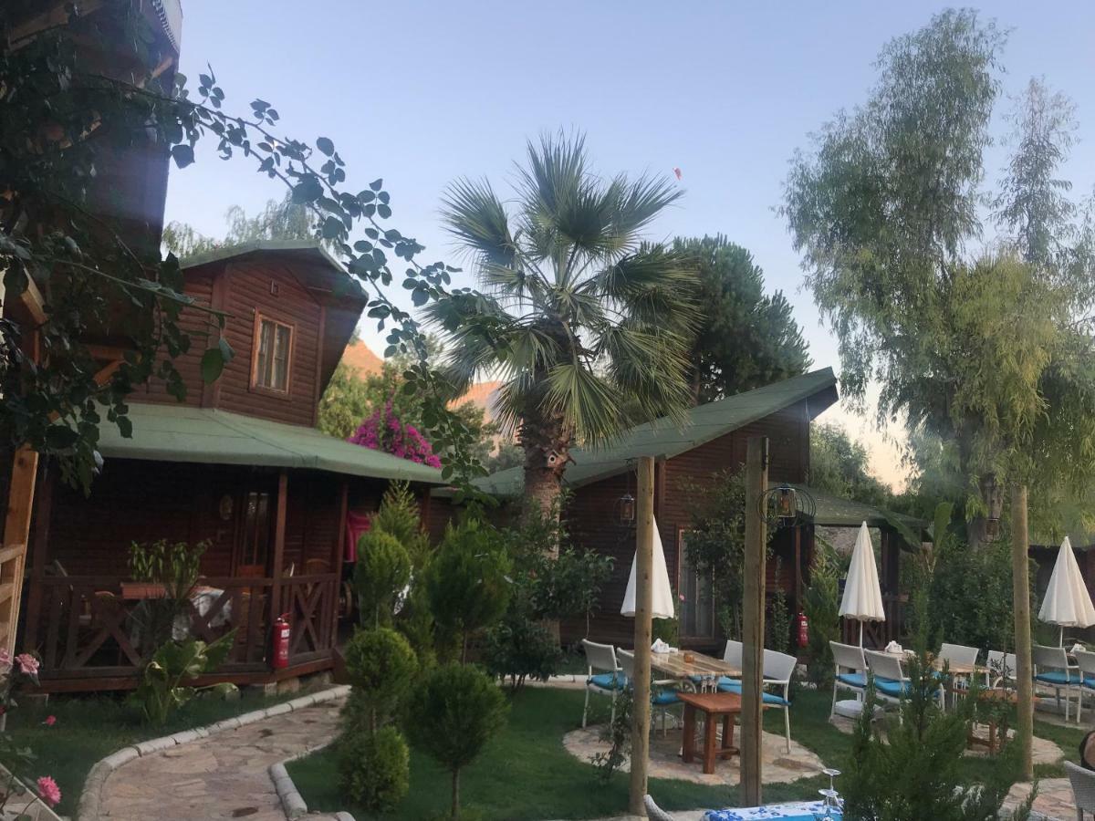 Oba Beach Hotel Oludeniz Ngoại thất bức ảnh