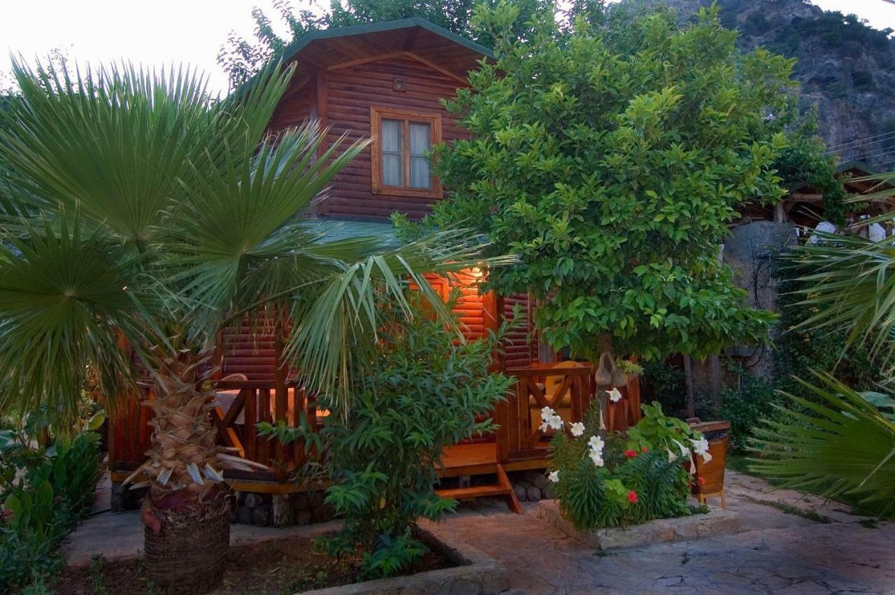 Oba Beach Hotel Oludeniz Ngoại thất bức ảnh