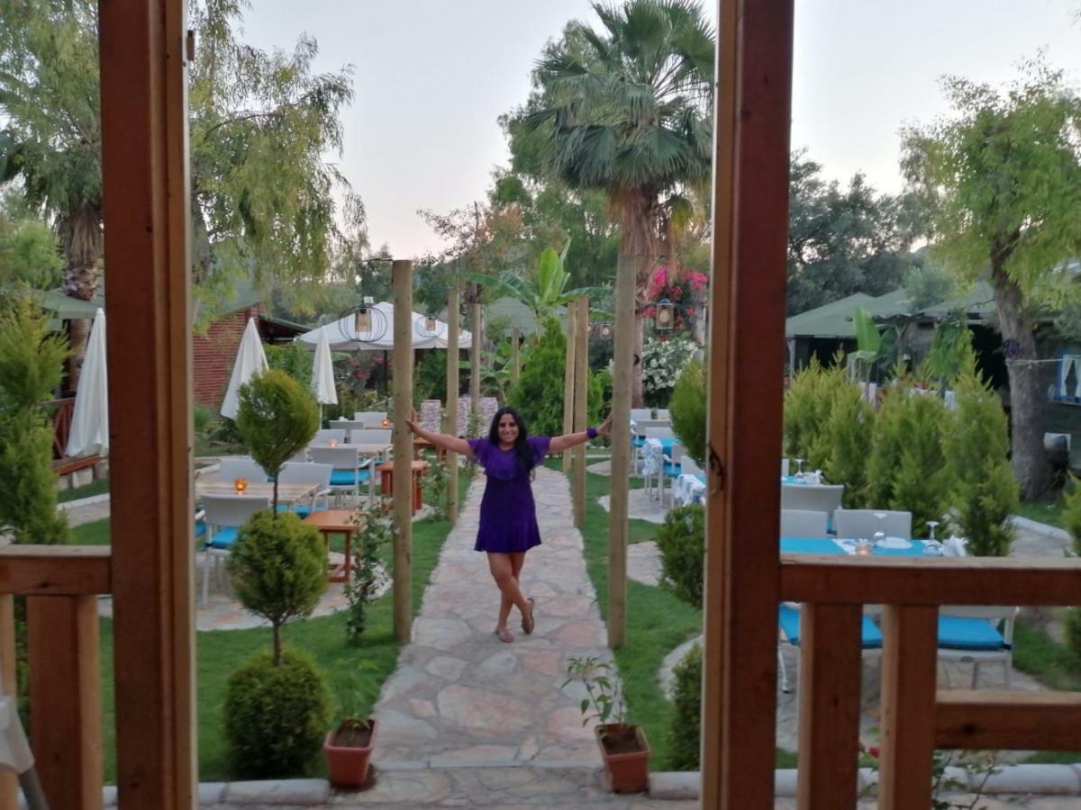 Oba Beach Hotel Oludeniz Ngoại thất bức ảnh