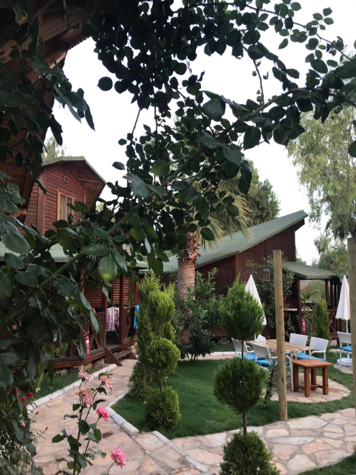 Oba Beach Hotel Oludeniz Ngoại thất bức ảnh